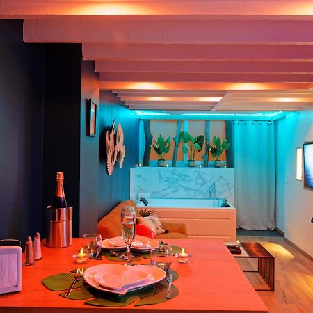 Romance spa tropical Le Havre Extérieur photo