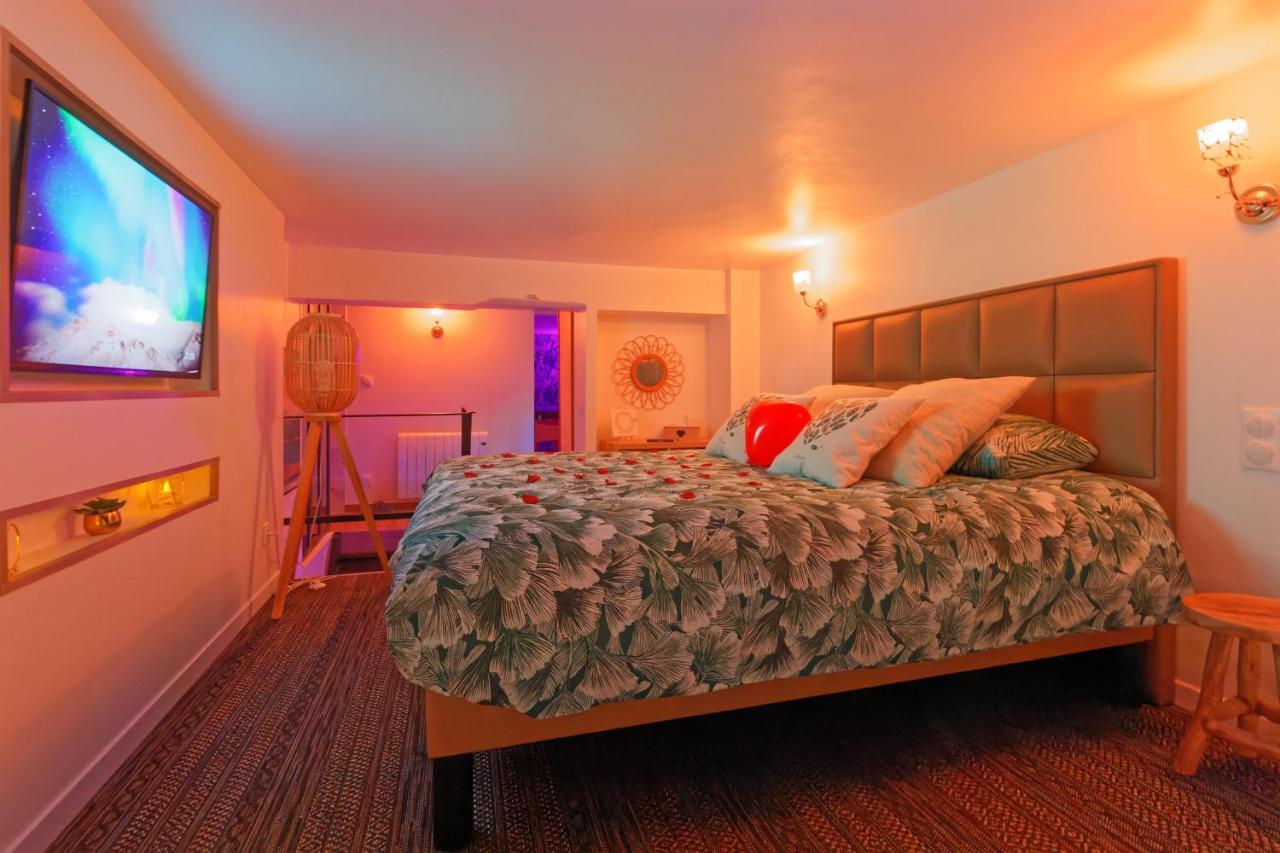 Romance spa tropical Le Havre Extérieur photo