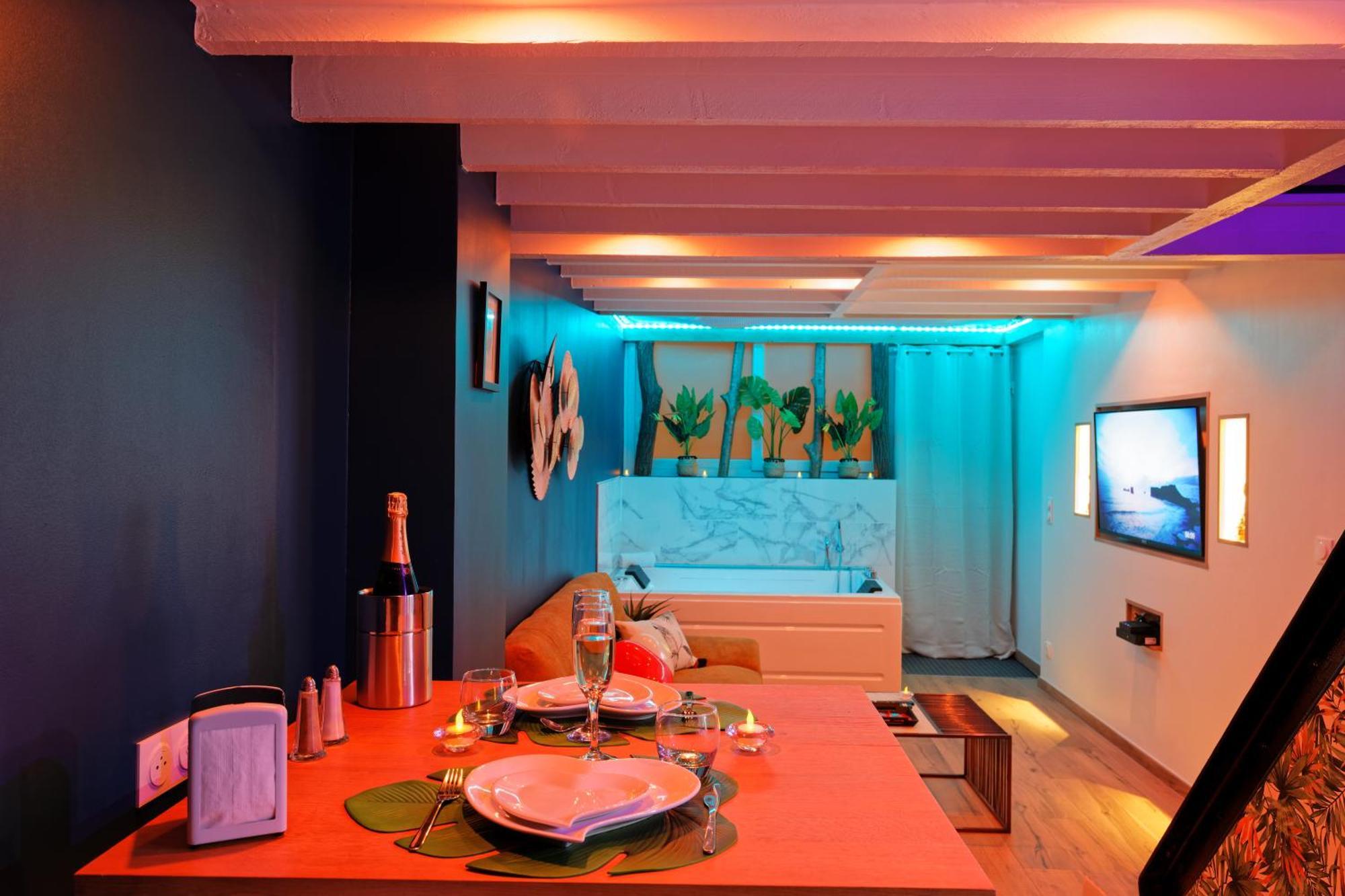 Romance spa tropical Le Havre Extérieur photo