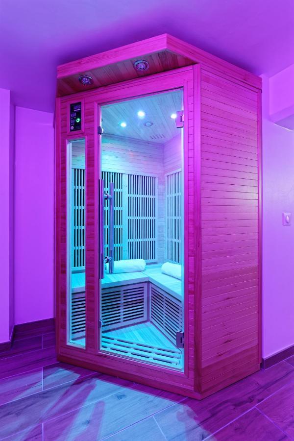 Romance spa tropical Le Havre Extérieur photo