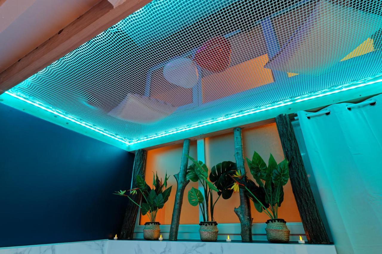 Romance spa tropical Le Havre Extérieur photo