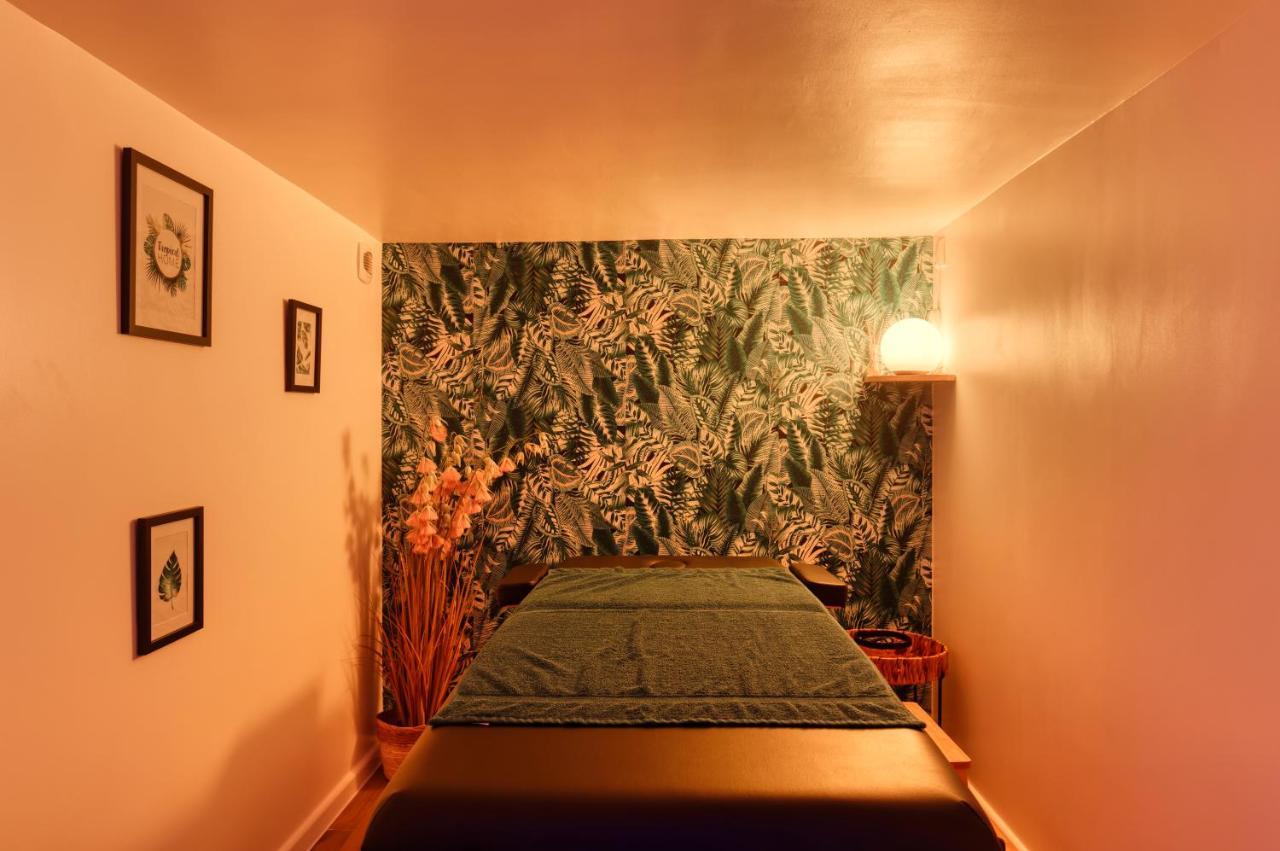 Romance spa tropical Le Havre Extérieur photo
