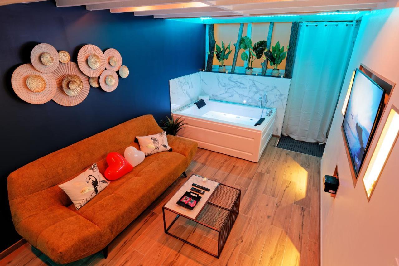Romance spa tropical Le Havre Extérieur photo